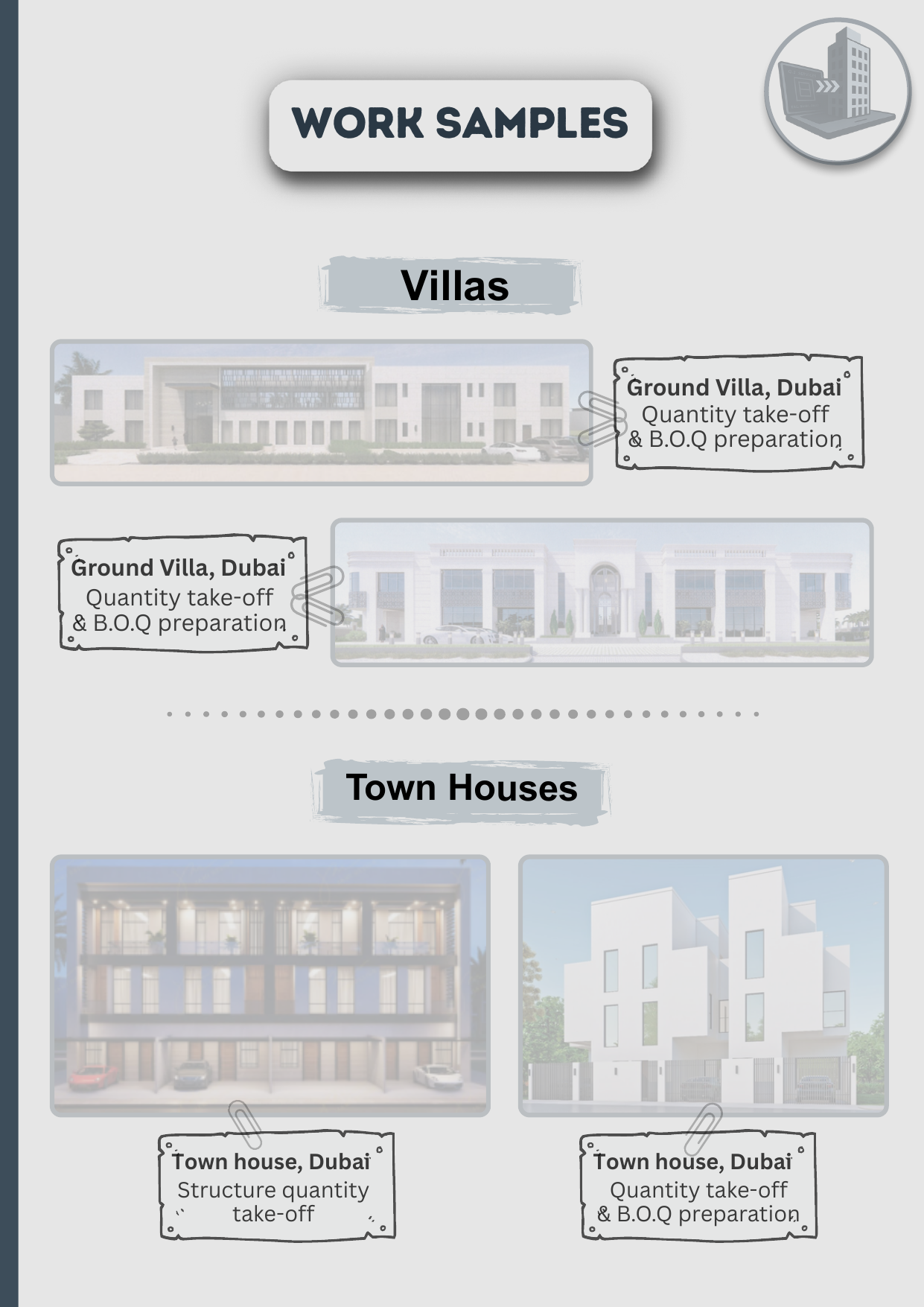 Villas Projects